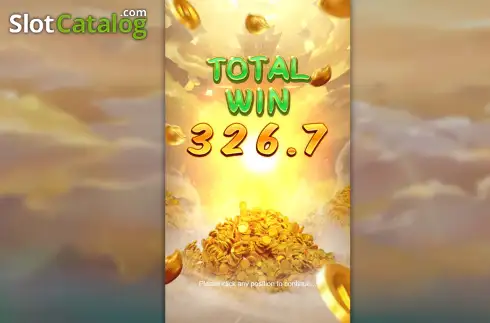 Скрин3. Dragon Treasure 4 слот