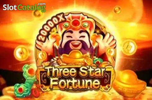 Three Star Fortune (VA Gaming) слот