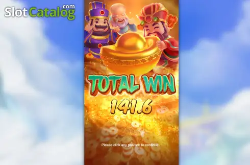 Скрин3. Three Star Fortune (VA Gaming) слот