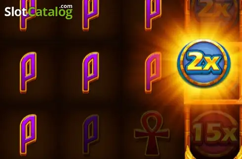 Скрин3. Golden Empire (VA Gaming) слот
