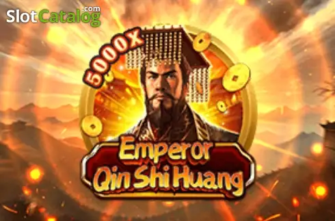 Emperor Qin Shi Huang логотип