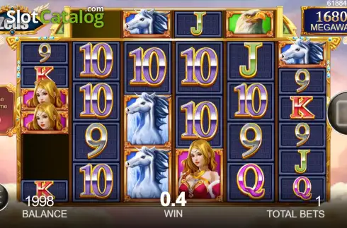 Скрин3. Zeus (VA Gaming) слот