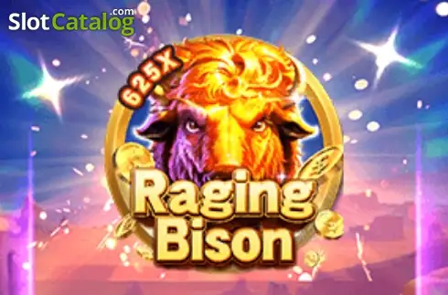 Raging Bison (VA Gaming) логотип