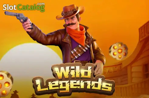 Wild Legends слот