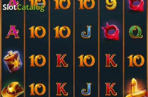 Скрин2. Wild Legends слот