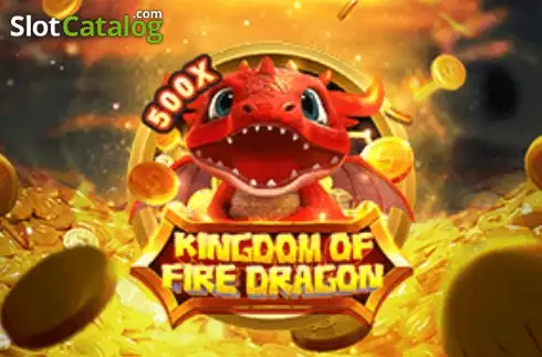 Kingdom of Fire Dragon слот