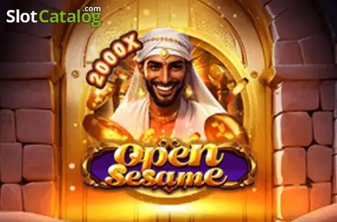 Open Sesame слот
