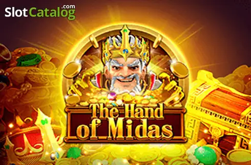 The Hand of Midas (VA Gaming) логотип