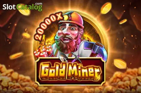 Gold Miner (VA Gaming) логотип