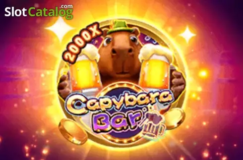 Capybara Bar логотип