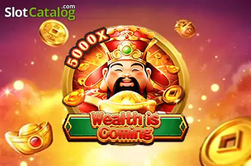 Wealth is Coming слот