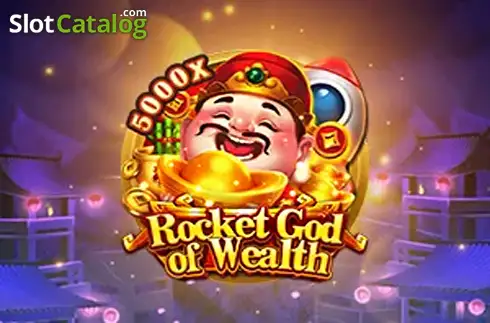 Rocket God of Wealth слот