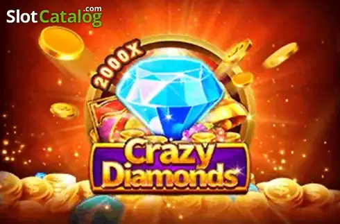 Crazy Diamonds (VA Gaming) логотип