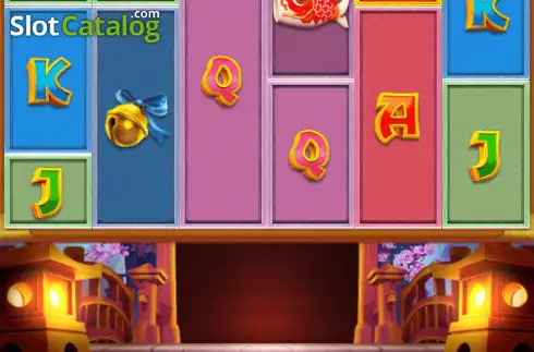 Скрин2. Maneki Neko (VA Gaming) слот