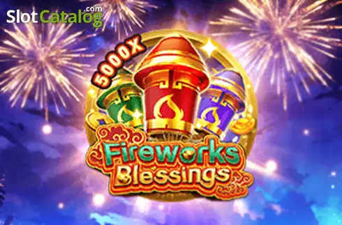 Fireworks Blessings слот