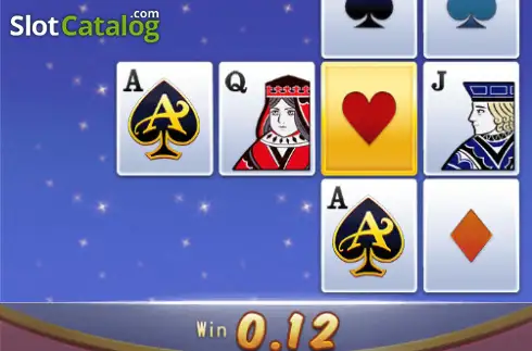 Скрин3. Hot Ace слот