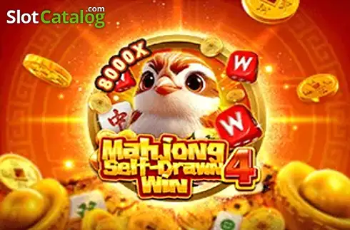 Mahjong Self-Drawn Win 4 слот