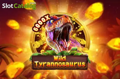 Wild Tyrannosaurus слот