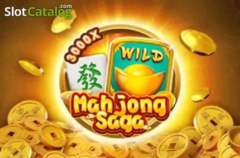 Mahjong Saga слот