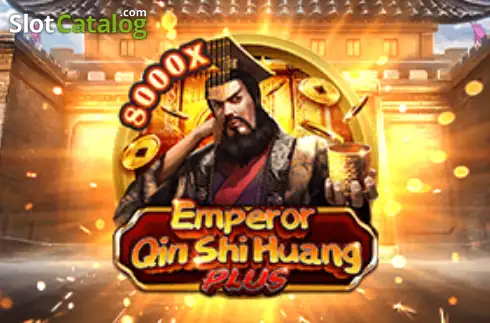 Emperor Qin Shi Huang Plus слот