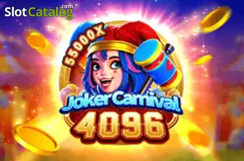 Joker Carnival 4096 слот