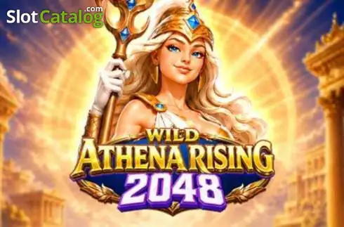 Wild Athena Rising 2048 логотип Wild Athena Rising 2048 логотип