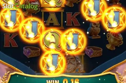 Скрин3. Wild Athena Rising 2048 слот