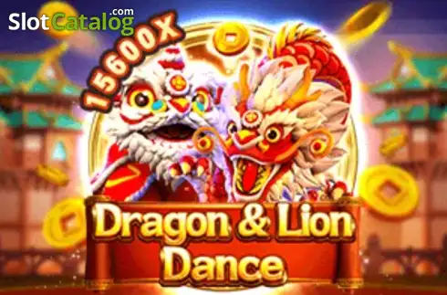 Dragon & Lion Dance логотип Dragon & Lion Dance логотип