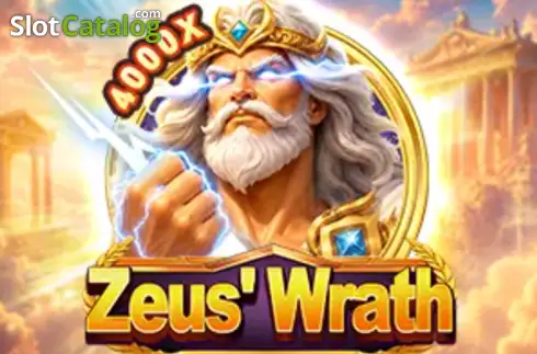 Zeus' Wrath VA Gaming