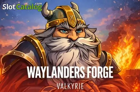 Waylanders Forge слот