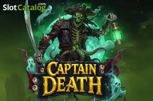 Captain Death логотип Captain Death логотип