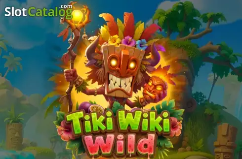 Tiki Wiki Wild логотип Tiki Wiki Wild логотип