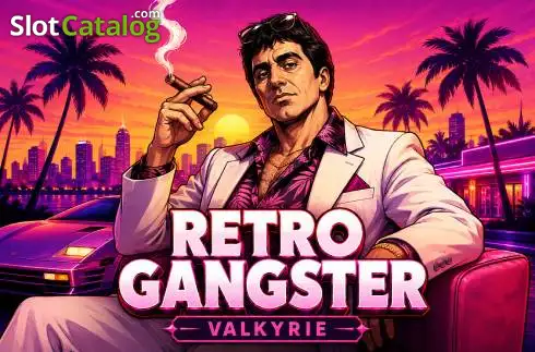 Retro Gangster слот