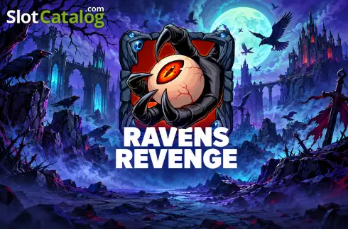 Ravens Revenge логотип Ravens Revenge логотип