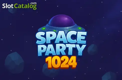 Space Party 1024 слот