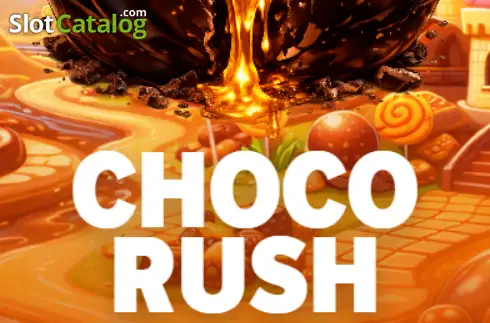 Choco Rush слот