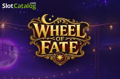 Wheel of Fate слот Wheel of Fate слот