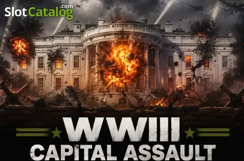 WW III Capital Assault слот WW III Capital Assault слот