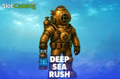 Deep Sea Rush слот Deep Sea Rush слот