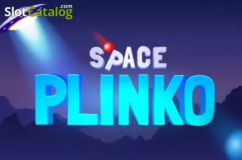 Space Plinko логотип