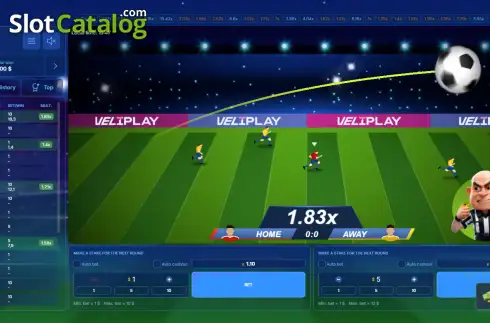 Скрин3. XMatch слот