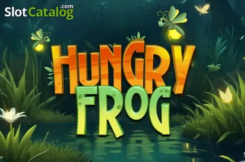 Hungry Frog слот