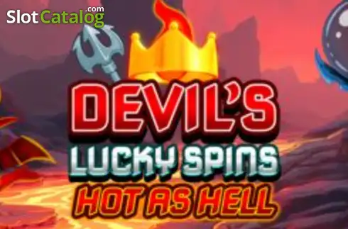 Devil's Lucky Spins Hot as Hell слот