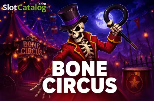 Bone Circus слот