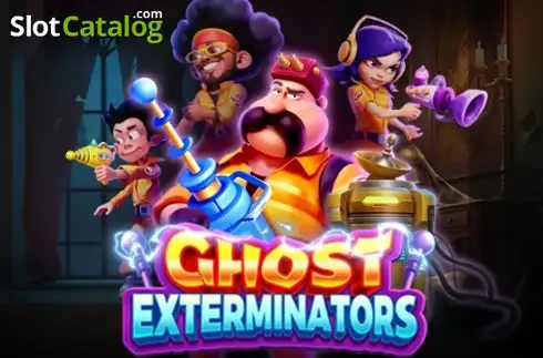 Ghost Exterminators слот