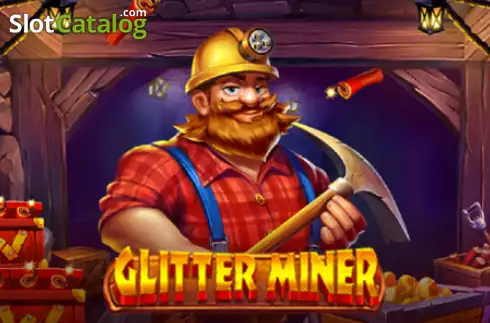 Glitter Miner слот