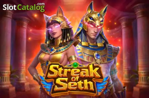 Streak Of Seth слот