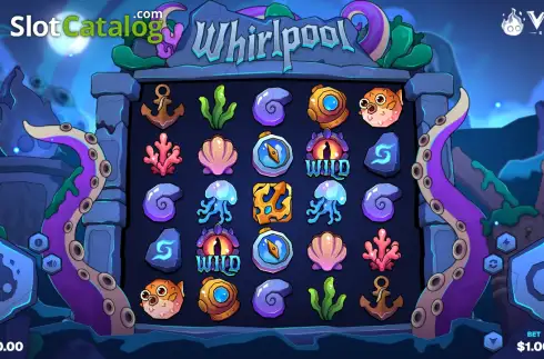 Скрин2. Whirlpool слот