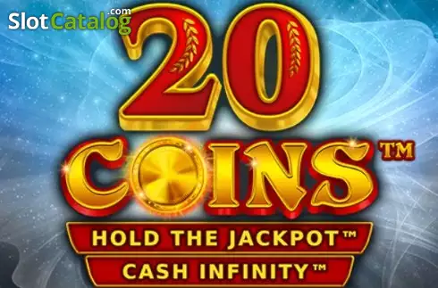 20 Coins (Voltent) слот
