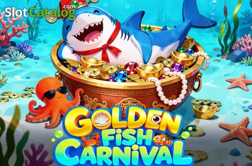 Golden Fish Carnival слот